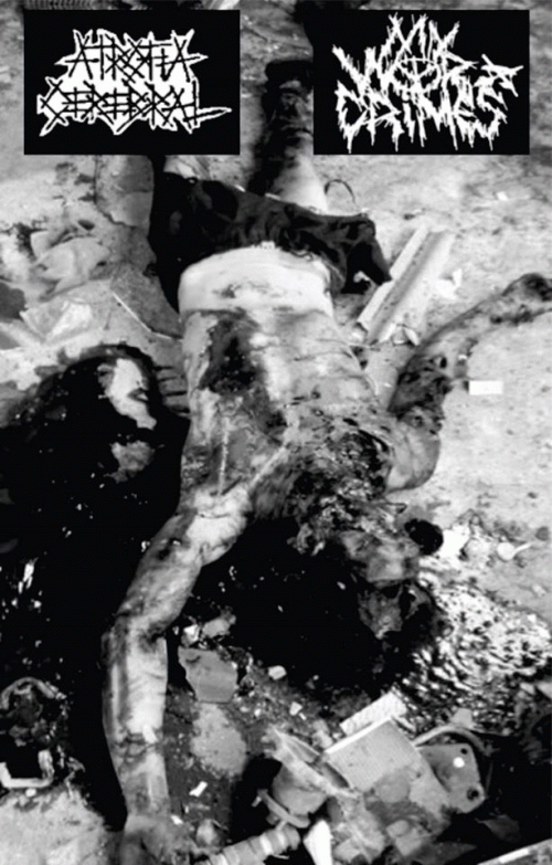 Atrofia Cerebral : Atrofia Cerebral - My War Crimes